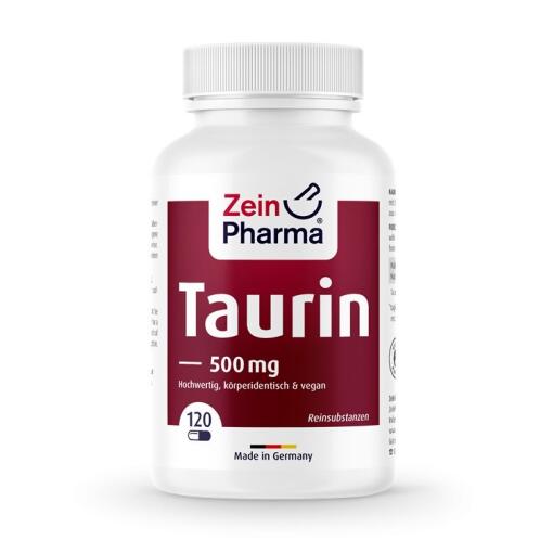 Zein Pharma - Taurine