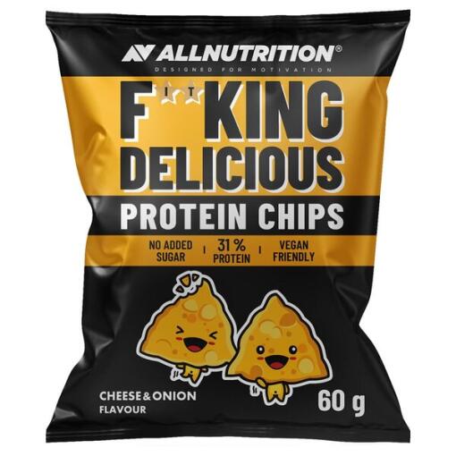Allnutrition - Fitking Delicious Protein Chips