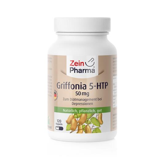 Zein Pharma - 5-HTP