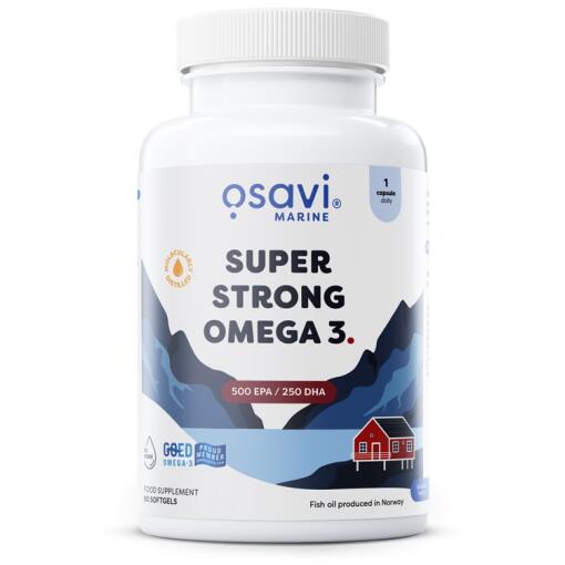 Osavi - Super Strong Omega 3