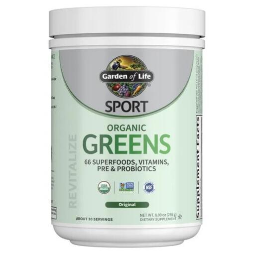Garden of Life - Sport Organic Greens
