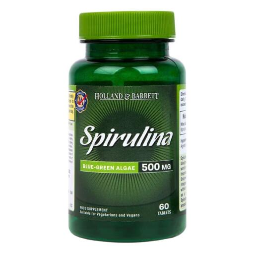 Holland & Barrett - Spirulina