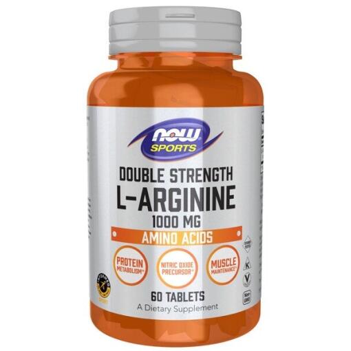 NOW Foods - L-Arginine