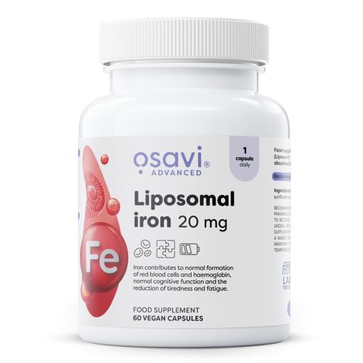 Osavi - Liposomal Iron