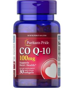 Puritan's Pride - CoQ10