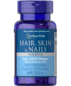 Puritan's Pride - Hair