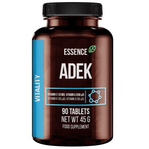 Essence Nutrition - ADEK - 90 Tabletten