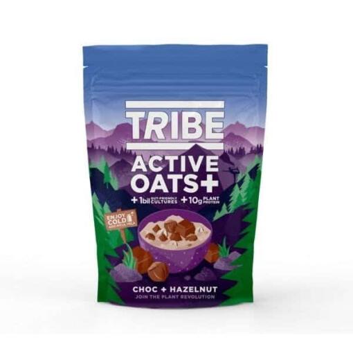 Aktives Hafer+ Müsli