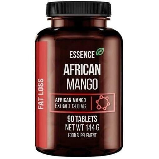 Essence Nutrition - Afrikanische Mango, 1200mg - 90 Tabletten