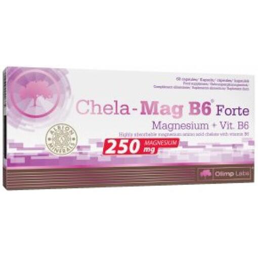 Olimp Nutrition - Chela-Mag B6 Forte - 60 Kapseln