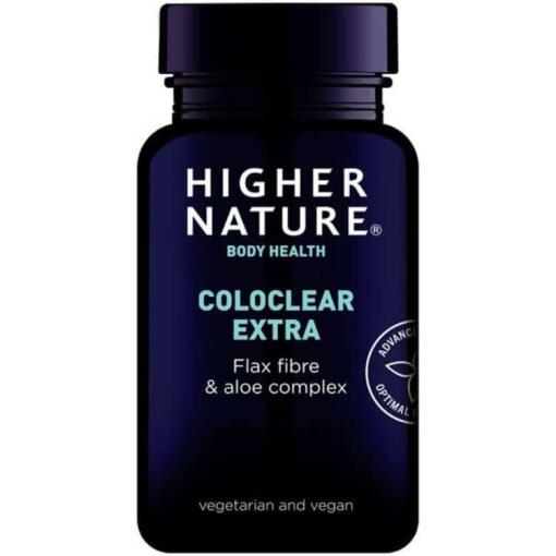 Higher Nature - Coloclear Extra - 90 Kapseln