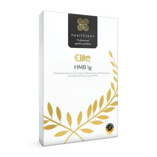 Healthspan - Elite HMB - 90 Tabletten