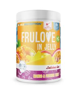 Allnutrition - Fruchtige Liebe in Gelee