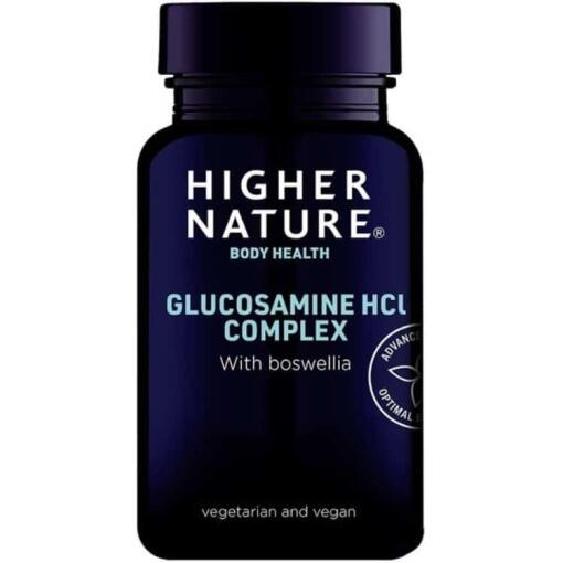 Higher Nature - Glucosamin HCl Komplex - 90 Tabletten