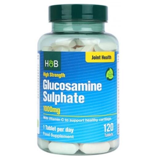 Holland & Barrett - Glucosaminsulfat