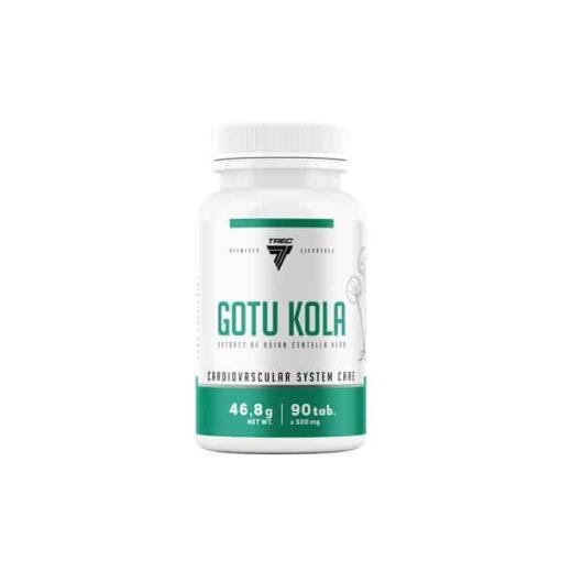 Trec Nutrition - Gotu Kola - 90 Tabletten
