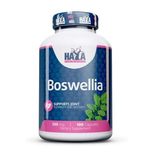 Haya Labs - Boswellia, 250 mg - 100 Kapseln