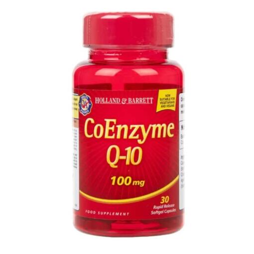 Holland & Barrett - Coenzym Q-10