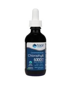 Spurenelemente - Konzentriertes ionisches Chlorophyll - 59 ml