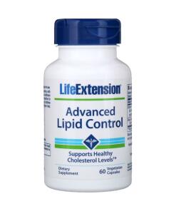 Life Extension - Fortgeschrittene Lipidkontrolle - 60 Kapseln