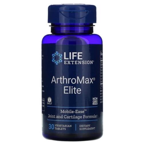 Life Extension - ArthroMax Elite - 30 vegetarische Tabletten