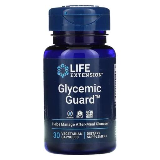 Life Extension - Glykämischer Schutz - 30 Kapseln