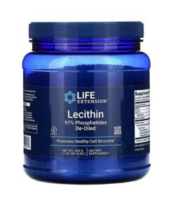Life Extension - Lecithin - 454g