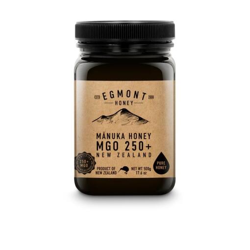Egmont Honig - Manuka-Honig MGO 250+ - 500g