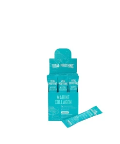 Vital Proteins - Marines Kollagen, geschmacksneutral - 10 x 10g