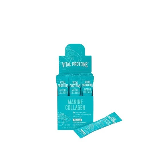 Vital Proteins - Marines Kollagen, geschmacksneutral - 10 x 10g