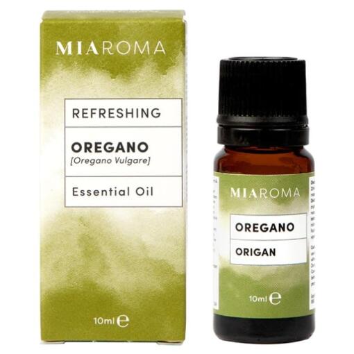 Holland & Barrett - Miaroma Reines Ätherisches Oreganoöl - 10 ml