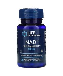 Life Extension - NAD+ Zellregenerator, 300 mg - 30 Kapseln