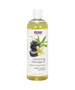 NOW Foods - Beruhigendes Massageöl - 473 ml