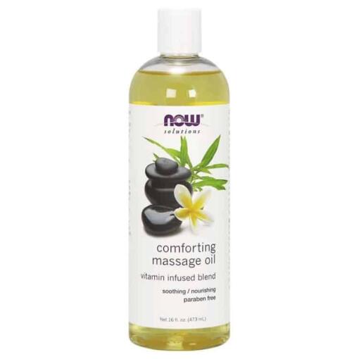 NOW Foods - Beruhigendes Massageöl - 473 ml
