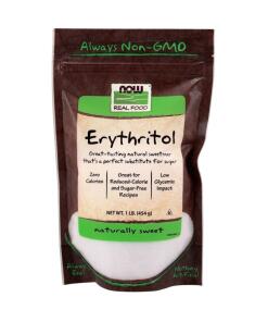 NOW Foods - Reines Erythritol, 454g