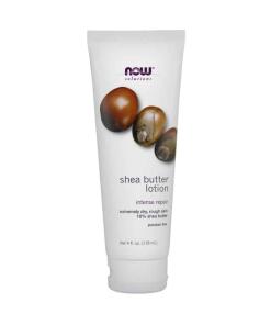 NOW Foods - Shea-Butter-Lotion - 118 ml