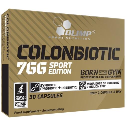 Colonbiotic 7GG - 30 Kapseln