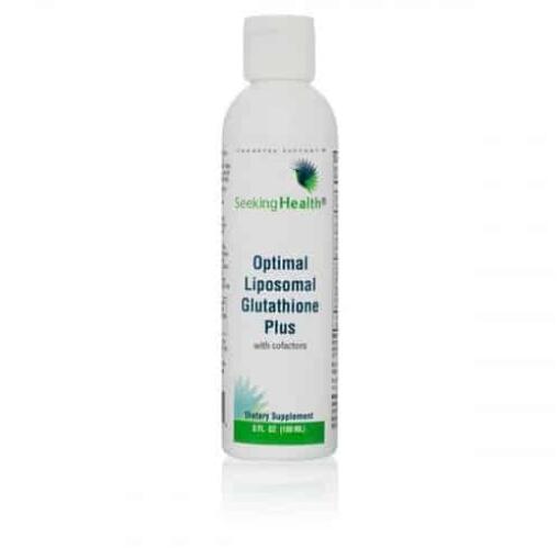 Seeking Health - Optimales Liposomales Glutathion Plus - 150 ml