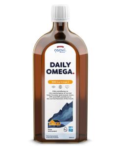Osavi - Daglig Omega, 1600 mg Omega 3 - 500 ml