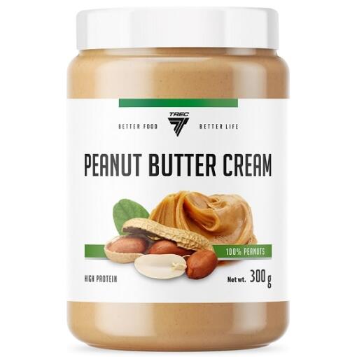 Erdnussbutter-Creme