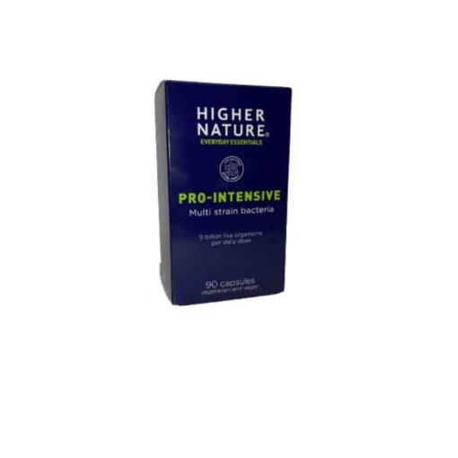 Higher Nature - Pro-Intensiv - 90 Kapseln