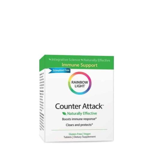 Rainbow Light - Gegenangriff - 30 Tabletten