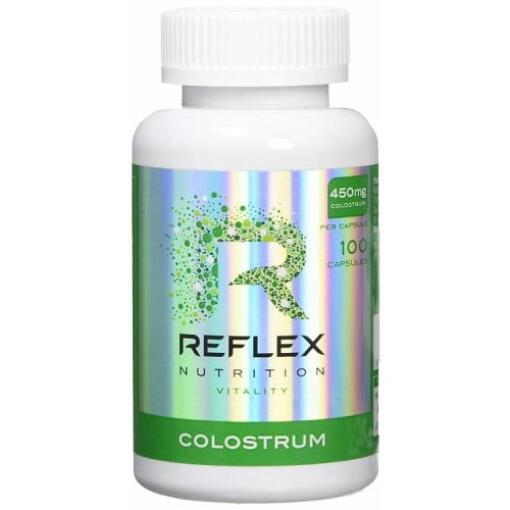 Reflex Nutrition - Kolostrum - 100 Kapseln