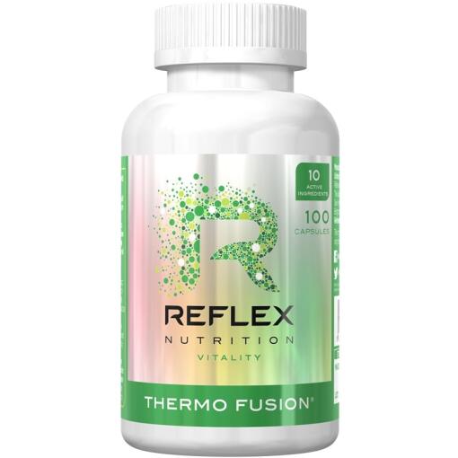 Reflex Nutrition - Thermo Fusion - 100 Kapseln – Bild 3