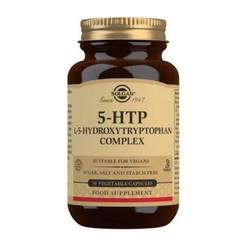 Solgar - 5-HTP - 30 Kapseln