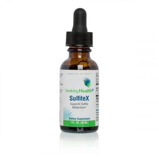 Seeking Health - SulfiteX - 30 ml Flasche