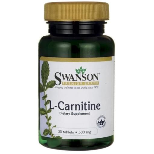 Swanson - L-Carnitin