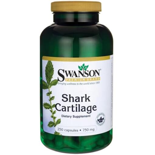 Swanson - Hagebutten-Kapseln, 750 mg - 250 Stück