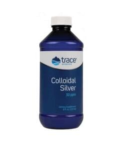 Trace Minerals - Kolloidales Silber, 30 ppm - 118 ml