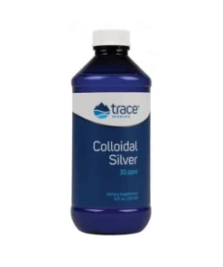 Trace Minerals - Kolloidales Silber, 30 ppm - 118 ml